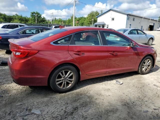 2015 Hyundai Sonata SE