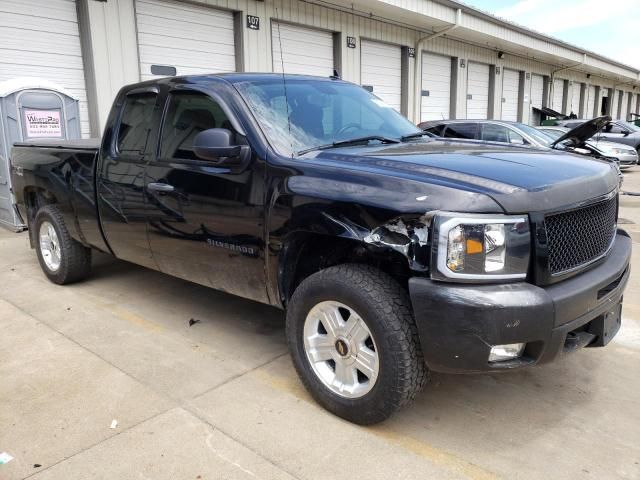 2013 Chevrolet Silverado K1500 LT