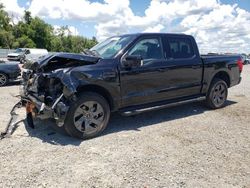 Ford f150 Light salvage cars for sale: 2022 Ford F150 Lightning PRO