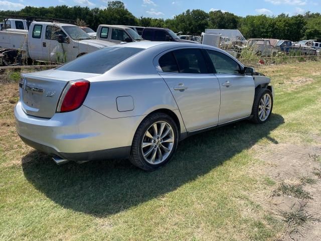 2010 Lincoln MKS