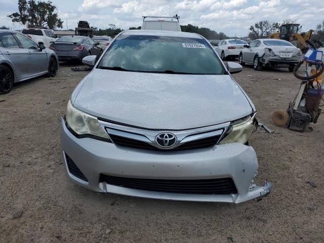 2012 Toyota Camry Base