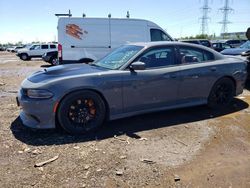 Dodge Charger salvage cars for sale: 2019 Dodge Charger SRT Hellcat