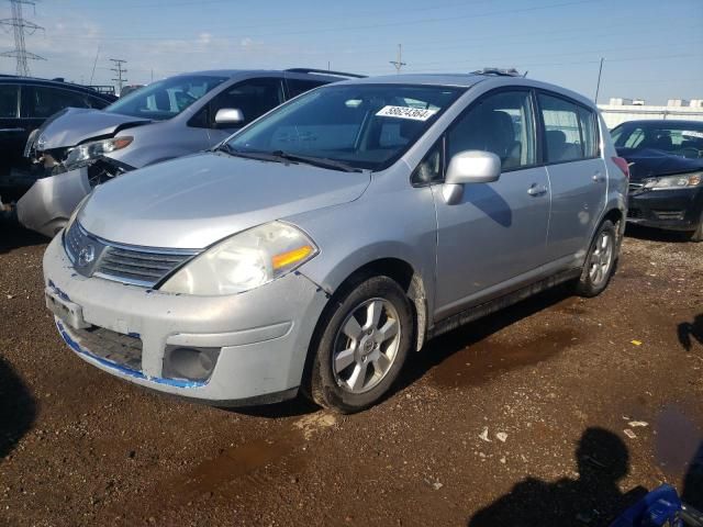 2008 Nissan Versa S