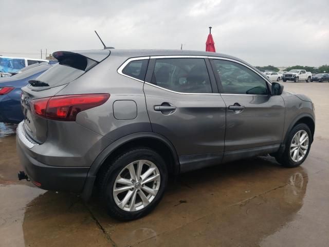 2017 Nissan Rogue Sport S