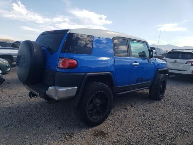 2008 Toyota FJ Cruiser