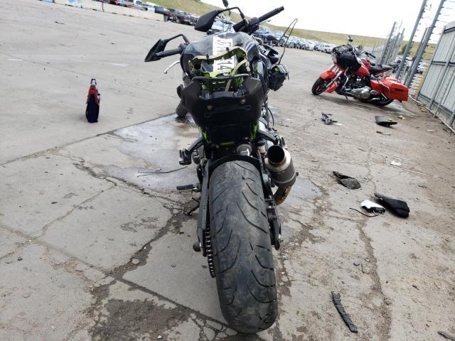 2017 Kawasaki ZR900