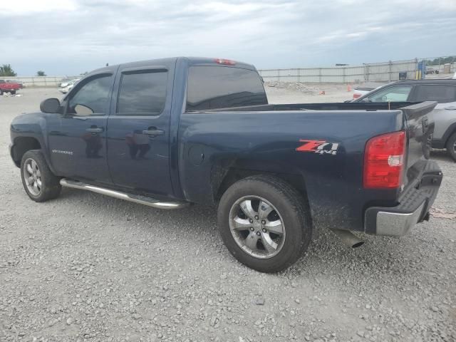 2008 Chevrolet Silverado K1500