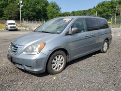 Honda salvage cars for sale: 2009 Honda Odyssey EX