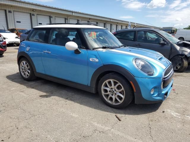 2019 Mini Cooper S