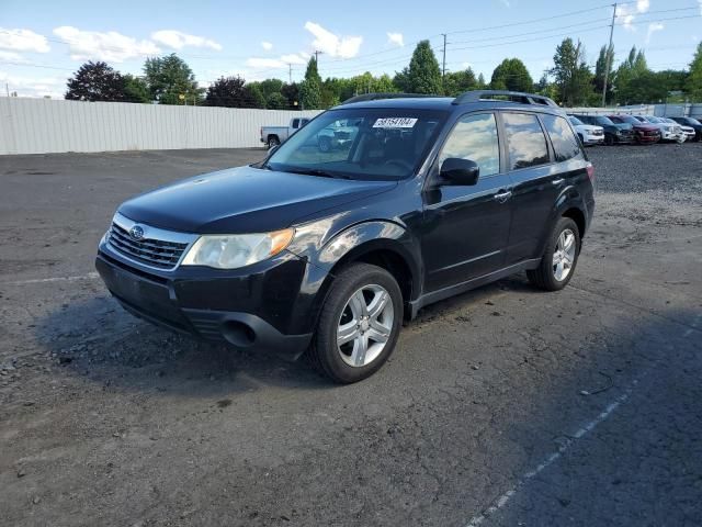 2010 Subaru Forester 2.5X Premium