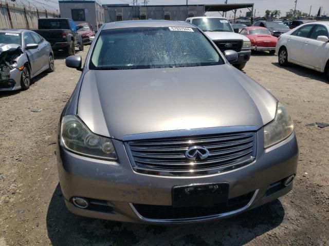 2008 Infiniti M35 Base