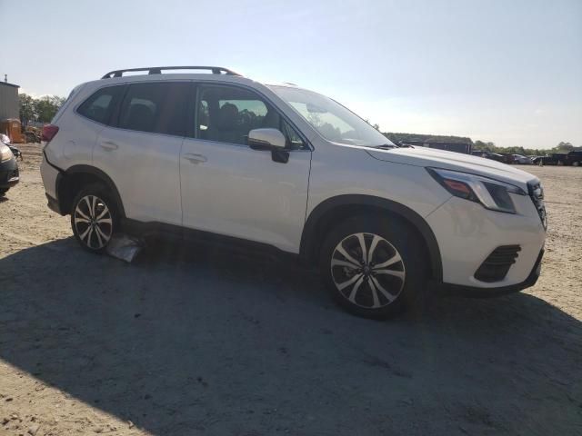 2022 Subaru Forester Limited