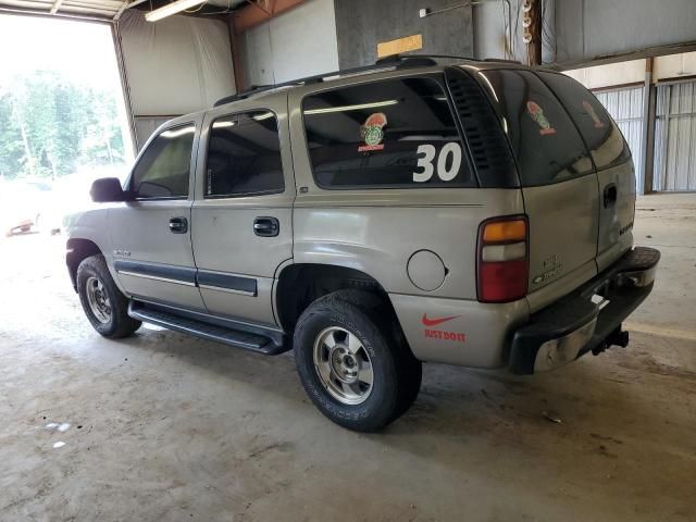 2001 Chevrolet Tahoe C1500