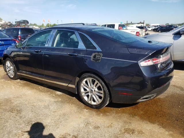 2014 Lincoln MKZ Hybrid