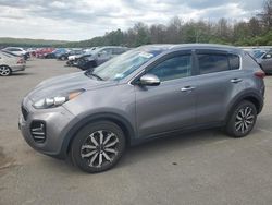 2017 KIA Sportage EX en venta en Brookhaven, NY