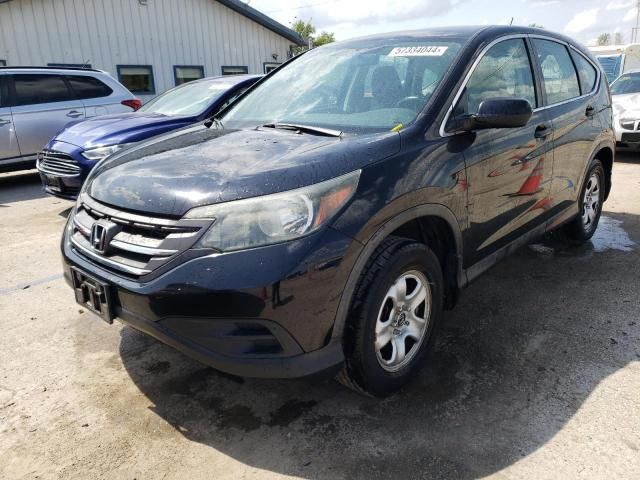 2014 Honda CR-V LX