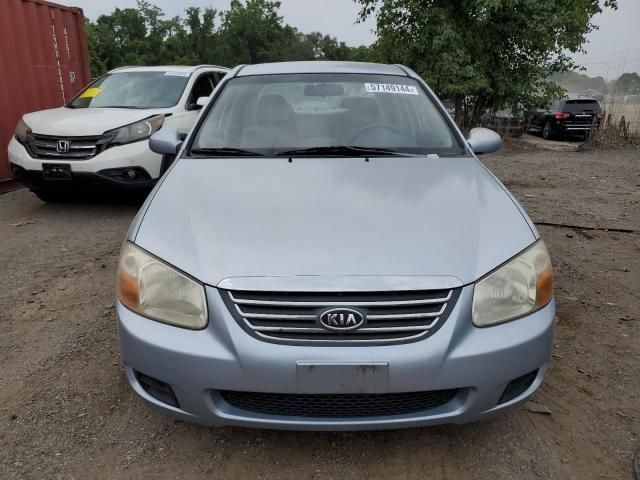 2008 KIA Spectra EX