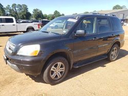 2005 Honda Pilot EXL en venta en Longview, TX