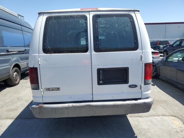 2005 Ford Econoline E250 Van