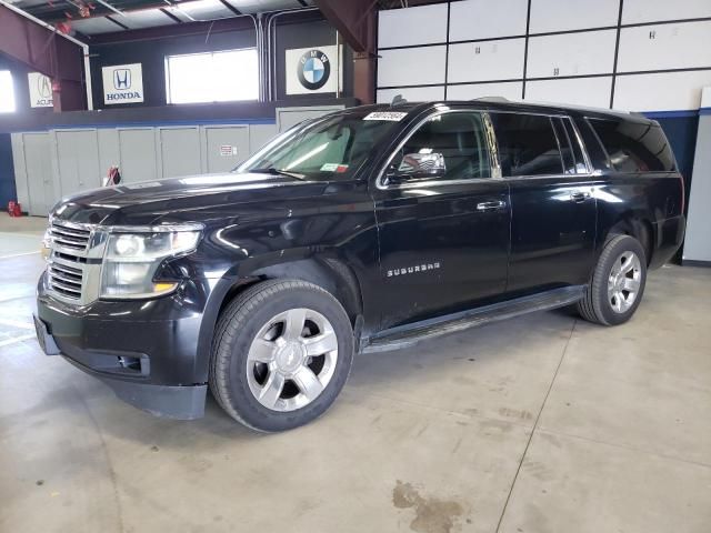 2015 Chevrolet Suburban K1500 LTZ