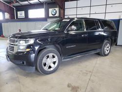 2015 Chevrolet Suburban K1500 LTZ en venta en East Granby, CT