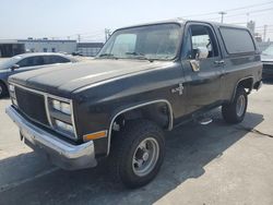 1985 Chevrolet Blazer K10 for sale in Sun Valley, CA