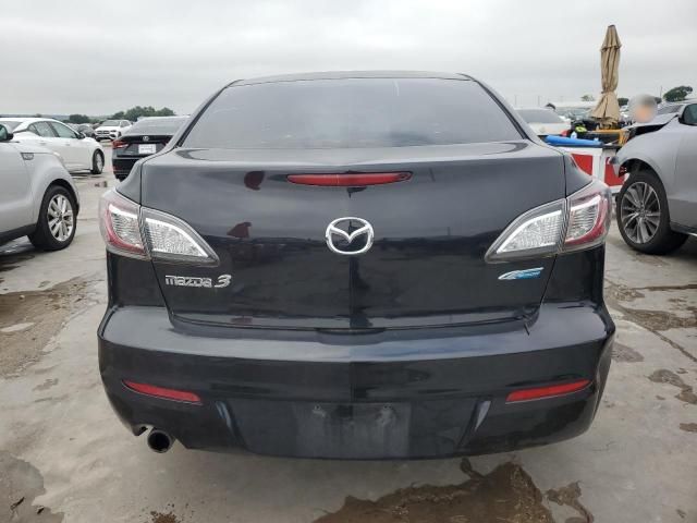 2013 Mazda 3 I