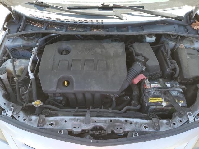 2011 Toyota Corolla Base