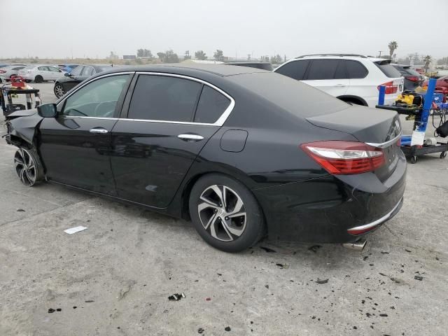 2016 Honda Accord LX