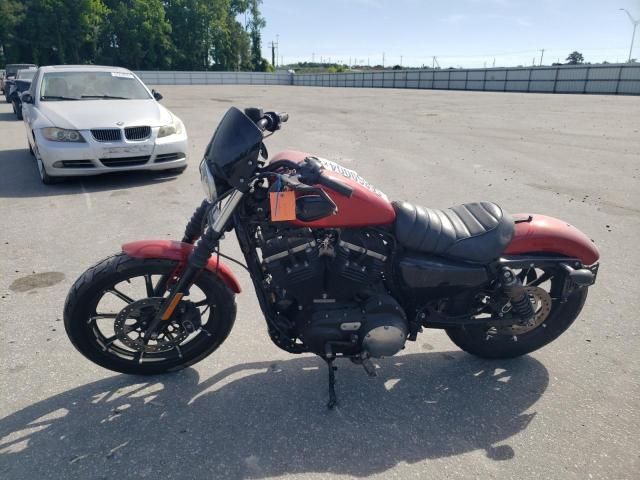 2019 Harley-Davidson XL883 N