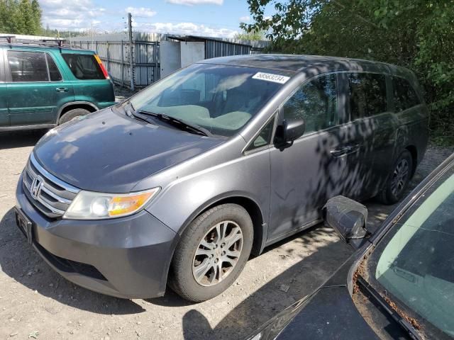 2011 Honda Odyssey EX