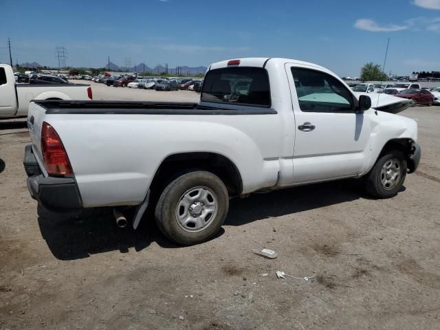 2011 Toyota Tacoma