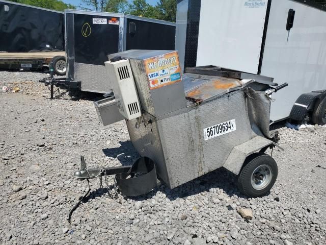 2000 Miscellaneous Equipment Misc Cooler BOX