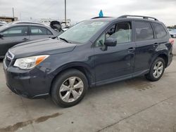 Subaru Forester 2.5i Premium Vehiculos salvage en venta: 2014 Subaru Forester 2.5I Premium