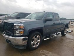 Chevrolet salvage cars for sale: 2014 Chevrolet Silverado C1500 LT