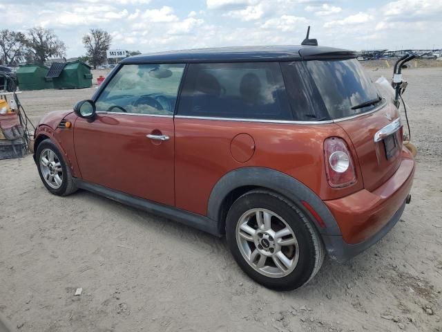 2011 Mini Cooper