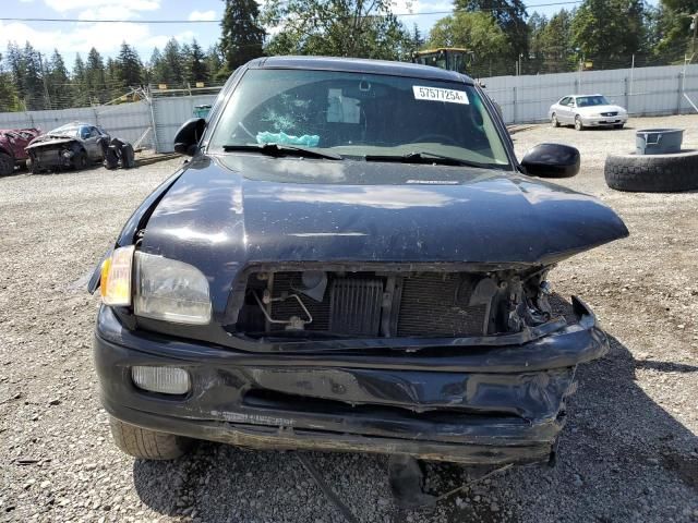 2001 Toyota Tundra Access Cab Limited