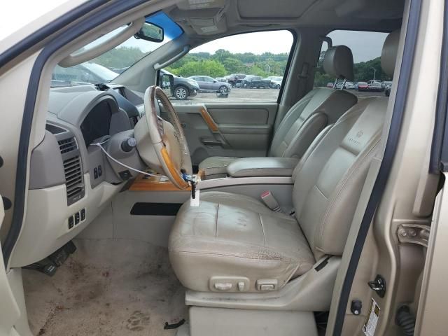 2006 Infiniti QX56