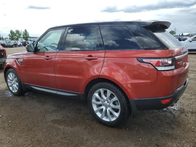 2014 Land Rover Range Rover Sport HSE