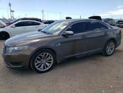 Ford salvage cars for sale: 2015 Ford Taurus Limited