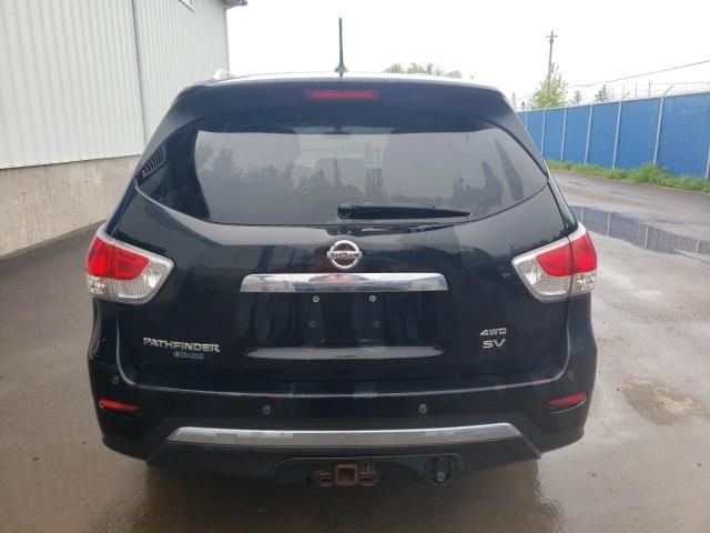 2013 Nissan Pathfinder S