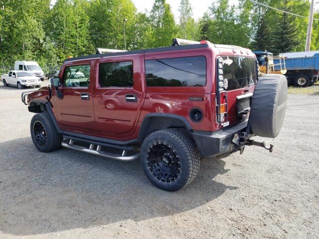 2004 Hummer H2