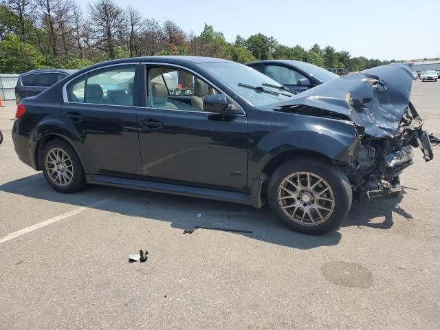 2012 Subaru Legacy 2.5I Limited