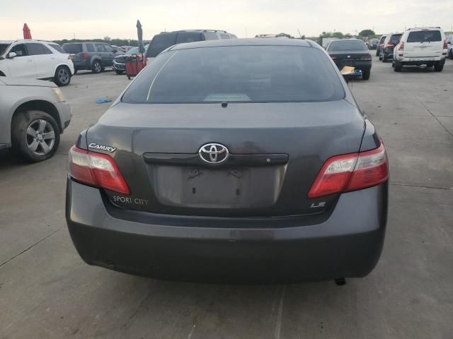 2009 Toyota Camry Base