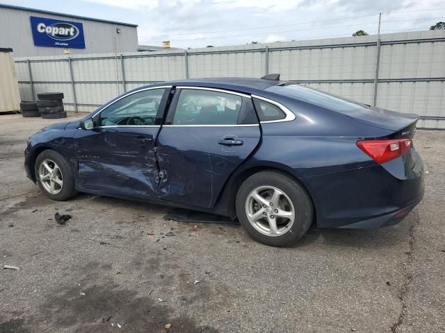 2016 Chevrolet Malibu LS