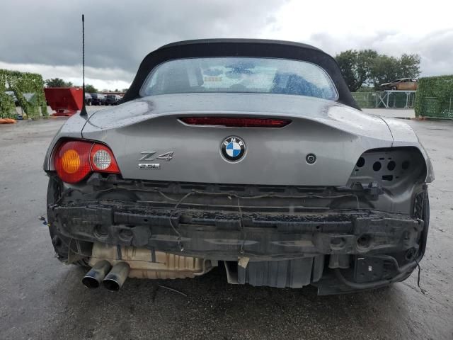 2003 BMW Z4 2.5