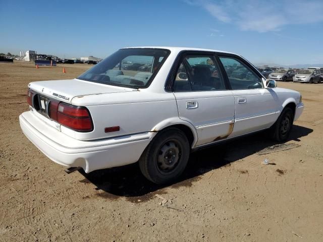 1992 Toyota Corolla LE