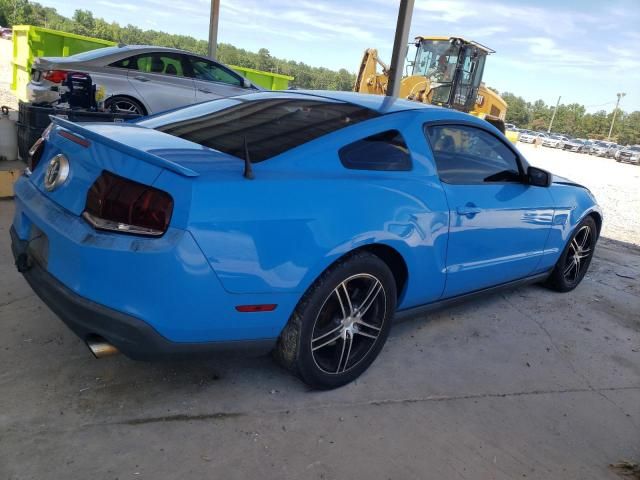 2010 Ford Mustang