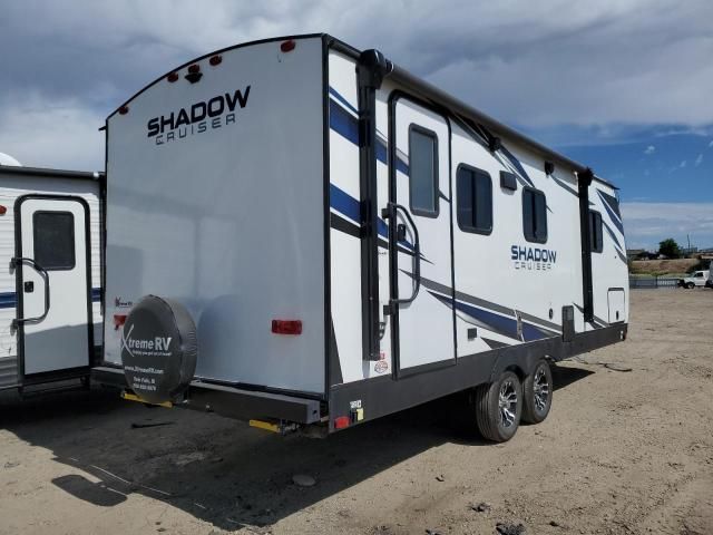 2021 Shadow Cruiser Trailer