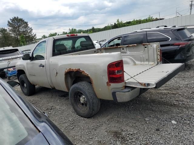 2008 Chevrolet Silverado C1500